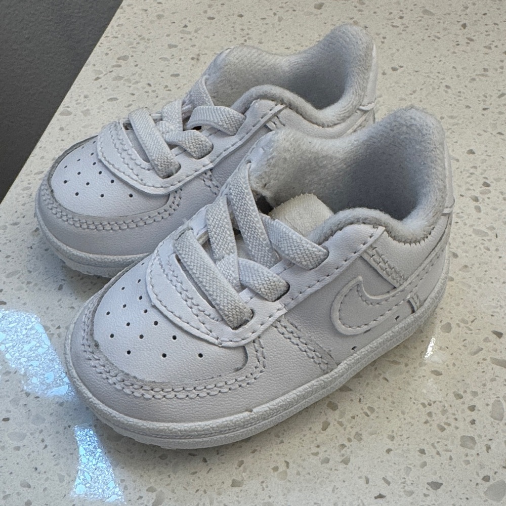 Nike Kids' Classic White Sneakers
